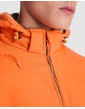 SIBERIA unisex softshell striukė, 300g