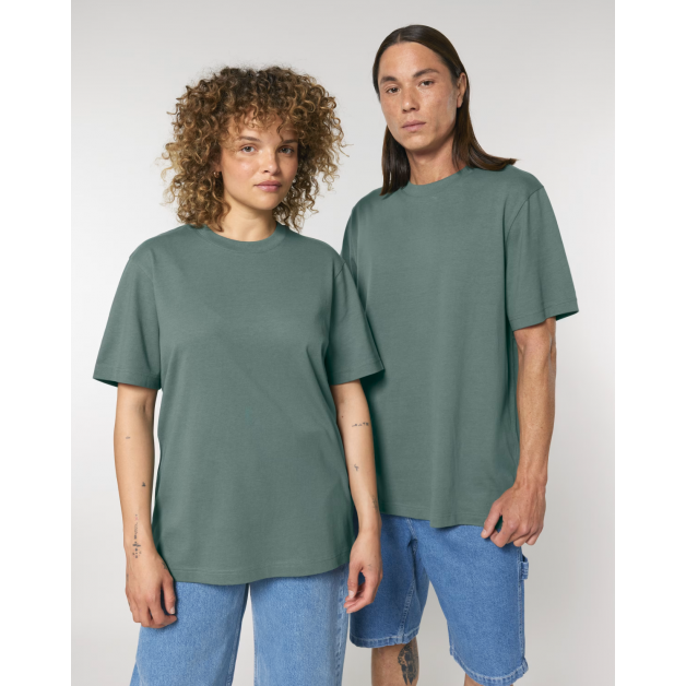 SPARKER 2.0 unisex laisvo kirpimo marškinėliai, 215g SPARKER 2.0 unisex laisvo kirpimo marškinėliai, 215g