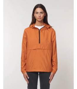 SPEEDER unisex anorak stiliaus striukė, 75g SPEEDER unisex anorak stiliaus striukė, 75g