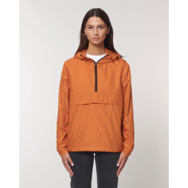 SPEEDER unisex anorak stiliaus striukė, 75g SPEEDER unisex anorak stiliaus striukė, 75g