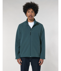 STANLEY NAVIGATOR vyriška softshell striukė, 342g STANLEY NAVIGATOR vyriška softshell striukė, 342g