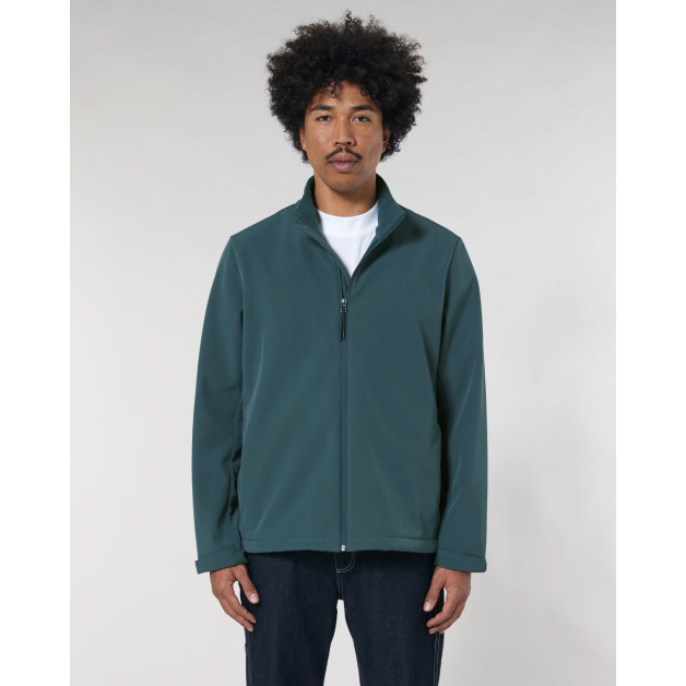 STANLEY NAVIGATOR vyriška softshell striukė, 342g