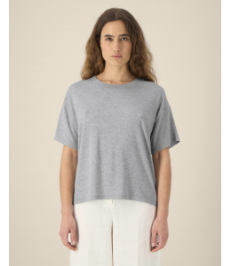 STELLA ETTA moteriški marškinėliai su TENCEL™ Modal, 155g