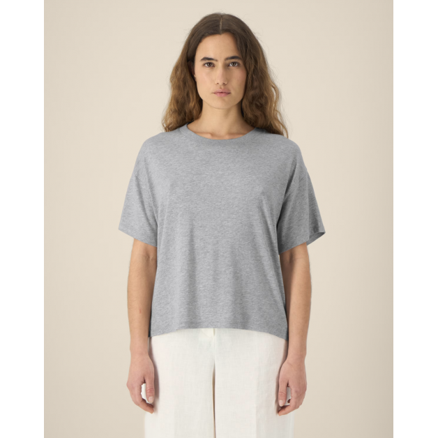 STELLA ETTA moteriški marškinėliai su TENCEL™ Modal, 155g