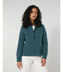 STELLA NAVIGATOR moteriška softshell striukė, 342g