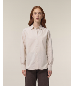 STELLA OXFORD moteriški marškiniai, 190g