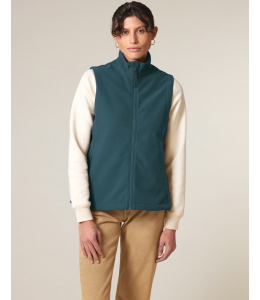 STELLA TRAIL BLAZER moteriška softshell liemenė, 315g STELLA TRAIL BLAZER moteriška softshell liemenė, 315g