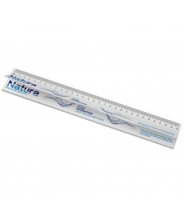 Sticky-Mate® lipnūs užrašų lapeliai iš perdirbto popieriaus su atspausdinta 30 cm liniuote Sticky-Mate® lipnūs užrašų lapeliai iš perdirbto popieriaus su atspausdinta 30 cm liniuote
