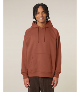 STRIKER unisex džemperis su gobtuvu, 400g