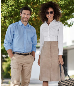 Style LS moteriški marškiniai, 125 g/m²