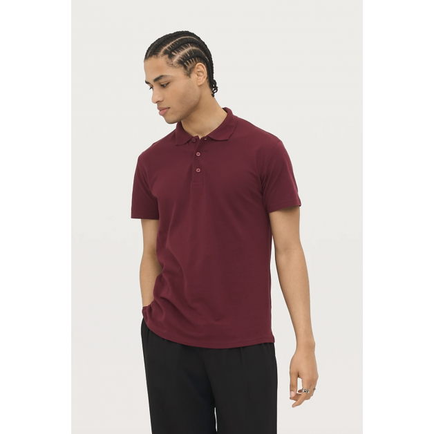 SUMMER II vyriški polo marškinėliai trumpomis rankovėmis, 170g