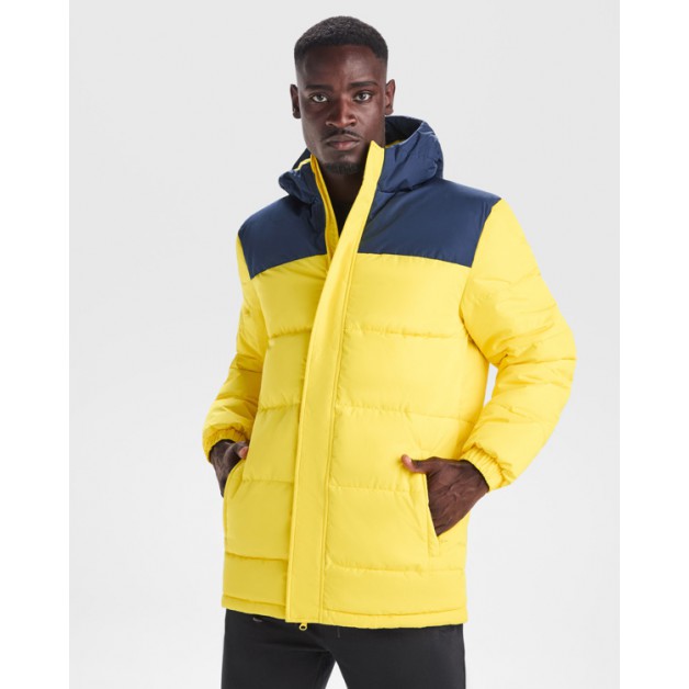 TALLIN unisex šilta žieminė striukė