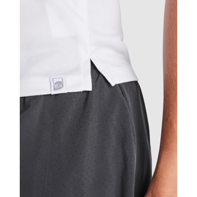 Tamil moteriški sportiniai polo marškinėliai, 140g