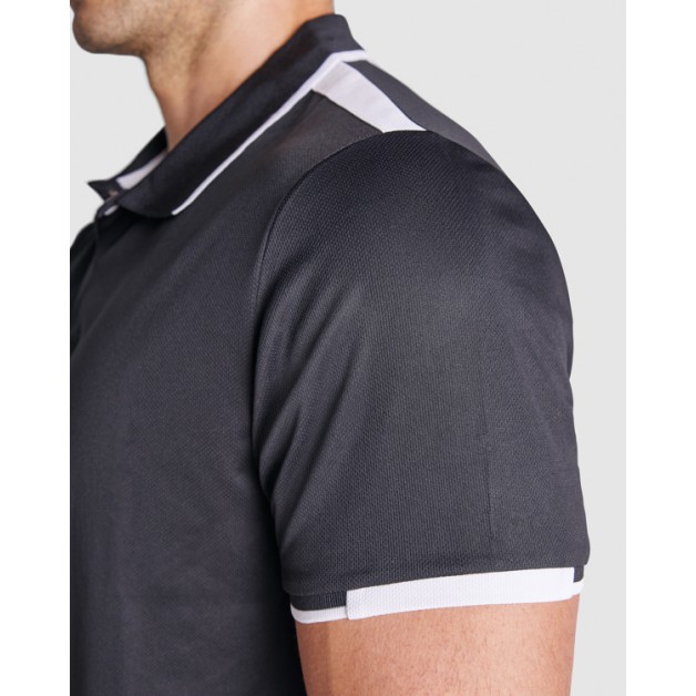 Tamil vyriški sportiniai polo marškinėliai, 140g