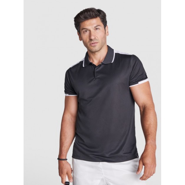 Tamil vyriški sportiniai polo marškinėliai, 140g