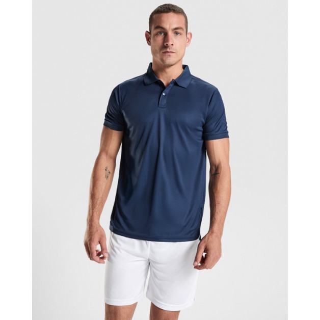 TORMO vyriški sportiniai polo marškinėliai, 120g