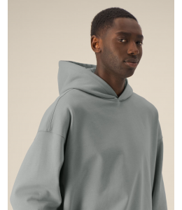 VOICER unisex džemperis su gobtuvu, 400g