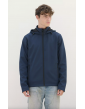 RACE vyriška softshell striukė su gobtuvu, 280 g/m²